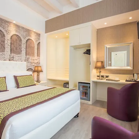 San Pietro Szálloda 4*