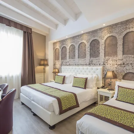 Szálloda San Pietro 4*