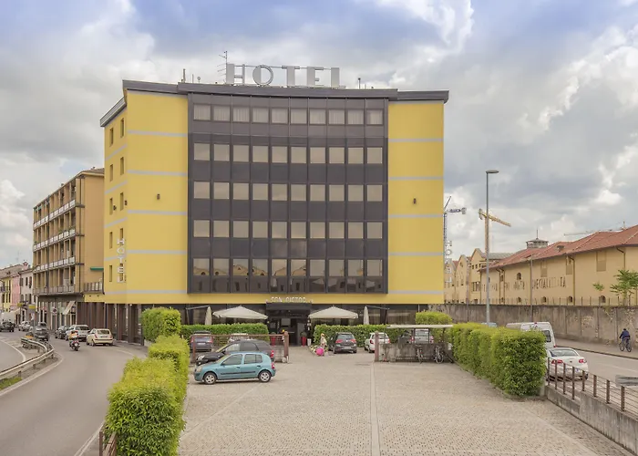 산 피에트로 호텔 4*