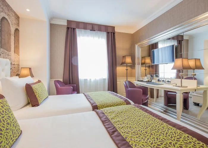 San Pietro 4*