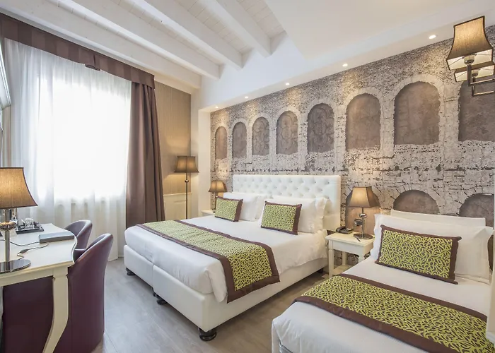 فندق San Pietro 4*