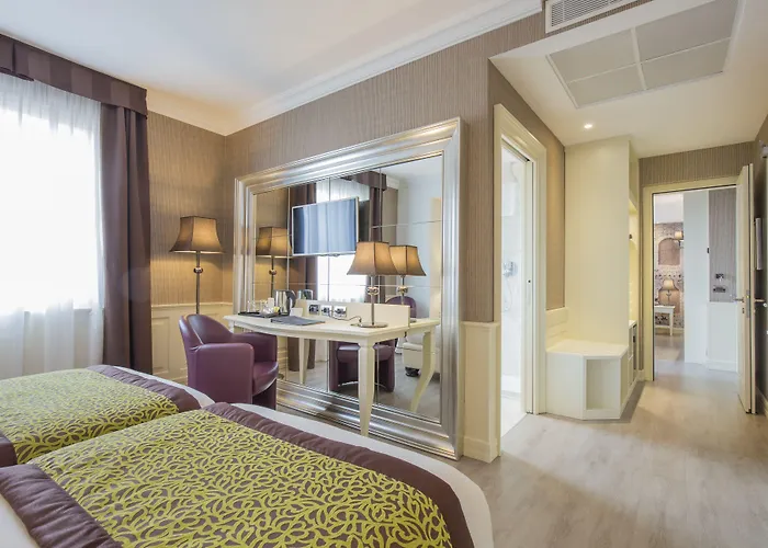 فندق San Pietro 4*