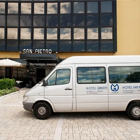 San Pietro Hotel 4*