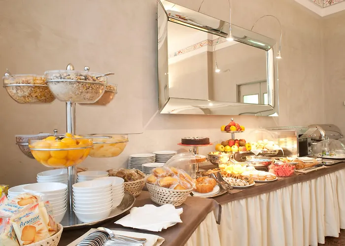 מלון San Pietro 4*