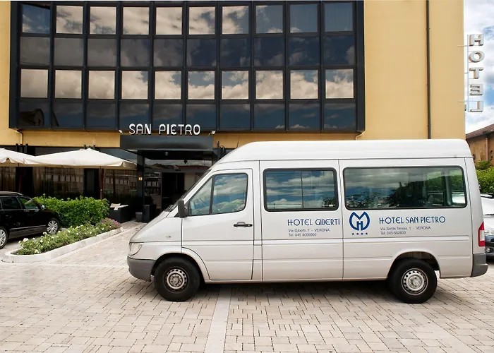 San Pietro מלון 4*